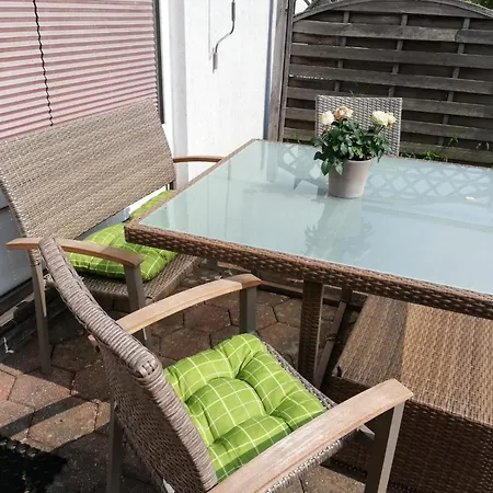 아파트 Feriendomizil Nahe Der Ostsee *