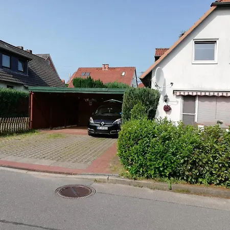 Feriendomizil Nahe Der Ostsee 아파트