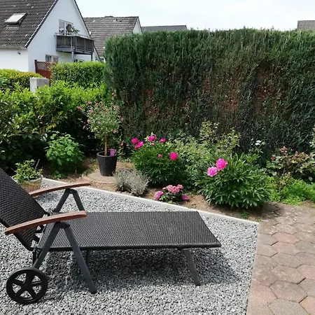 아파트 Feriendomizil Nahe Der Ostsee *